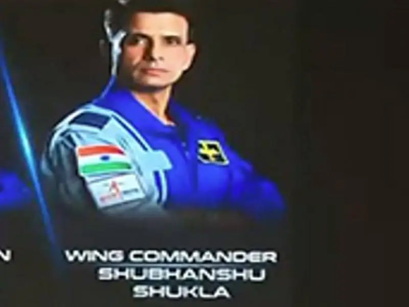 Shubhanshu Shukla Picked As 'Prime Astronaut' For Indo-US Space Mission