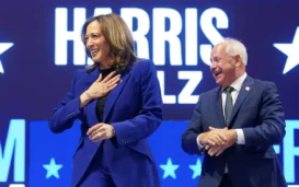 Silicon Valley Wish-List For Harris: Abortion Rights, More H1B Visas