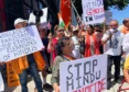 SoCal Hindus Protest Violence In Bangladesh
