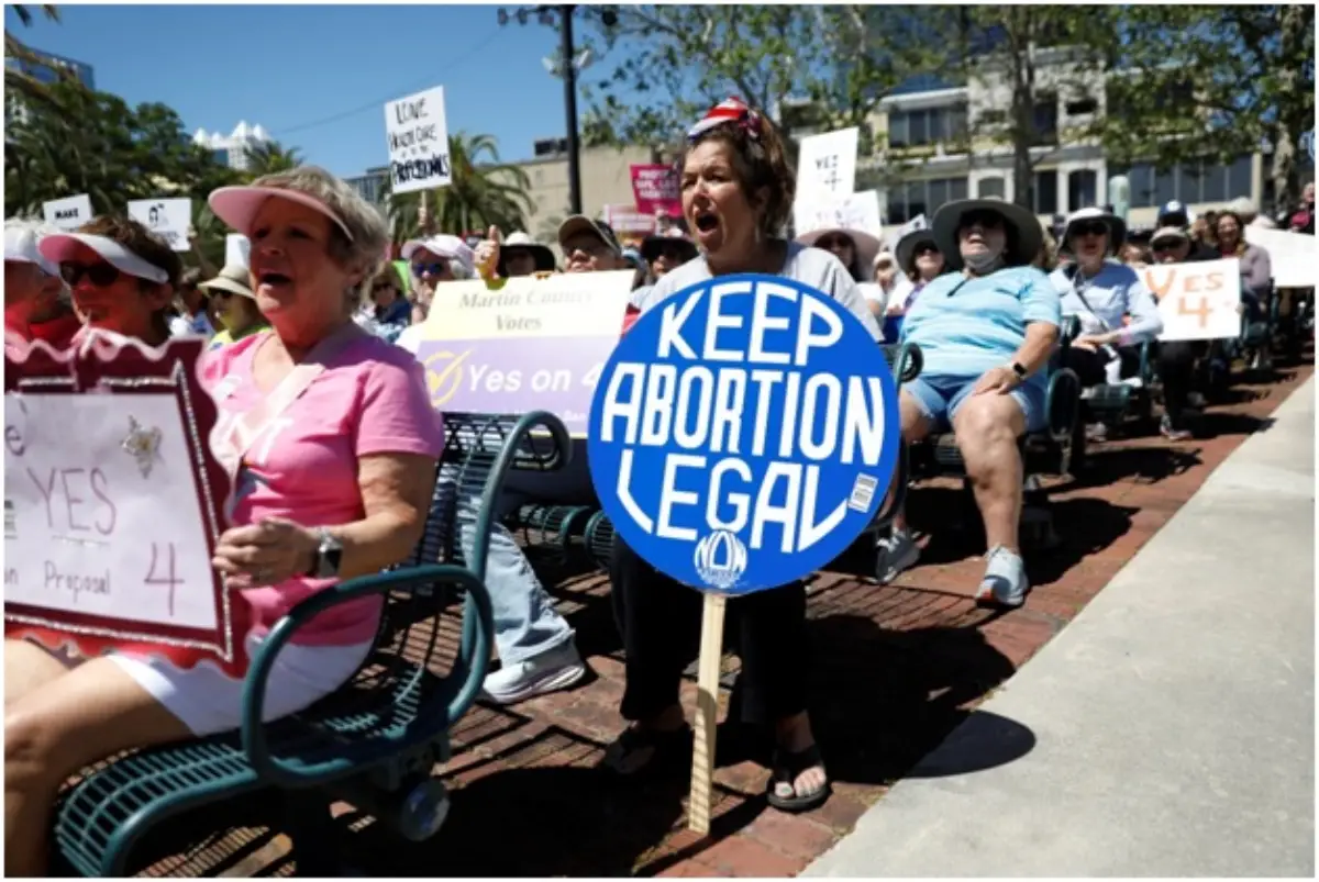 States Where Abortion Could Appear On The Ballot