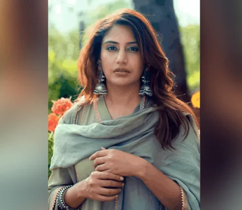 Surbhi Chandna Happy To Share Screen With Kunal Jaisingh Again