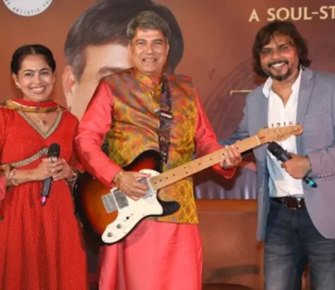 Suresh Wadkar Has A New Radio Program