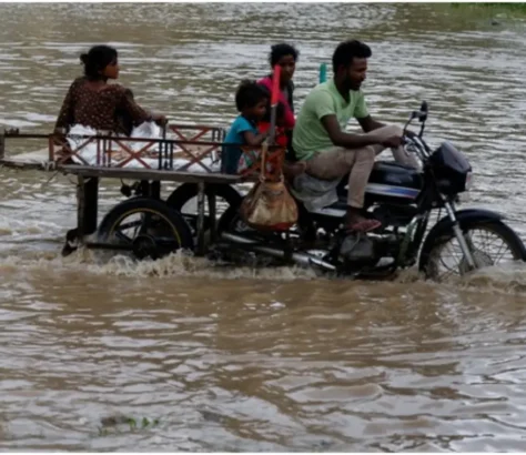 Thousands Evacuated As Cyclone Builds Off Gujarat Coast