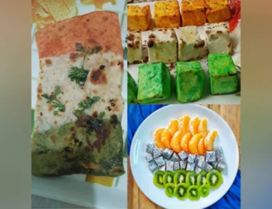 Try These Simple And Festive Tricolor Dishes