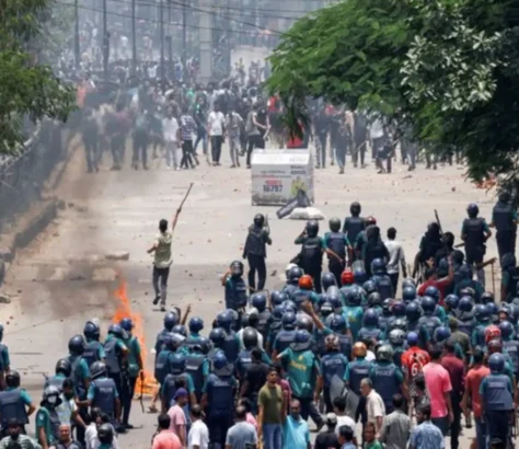 US Advocacy Groups Condemn Violence Against Bangla Hindus