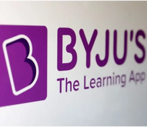 US Lenders Push Byju's Towards Insolvency