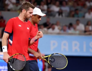 US Pair Rajeev Ram, Austin Krajicek, End Rafa’s Dream Of Olympic Medal