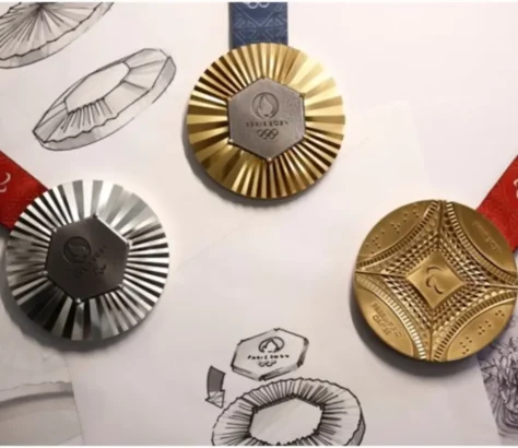 US Tops Medals Table At Paris Olympics