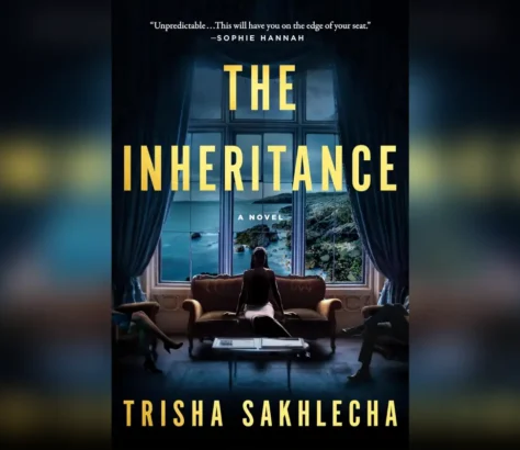 Upcoming Thriller Explores Family, Wealth, Dark Secrets