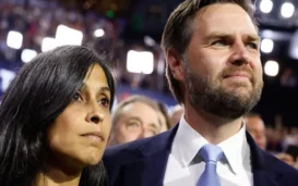 Vance Making News For Mother-In-Law, Indian Traditions Emerge – Unfavorably