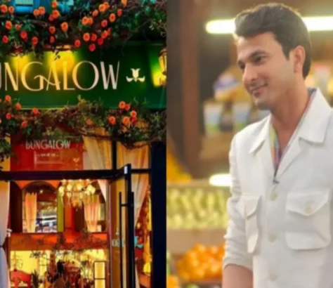 Vikas Khanna's NY Restaurant Gets Three Stars From NYT