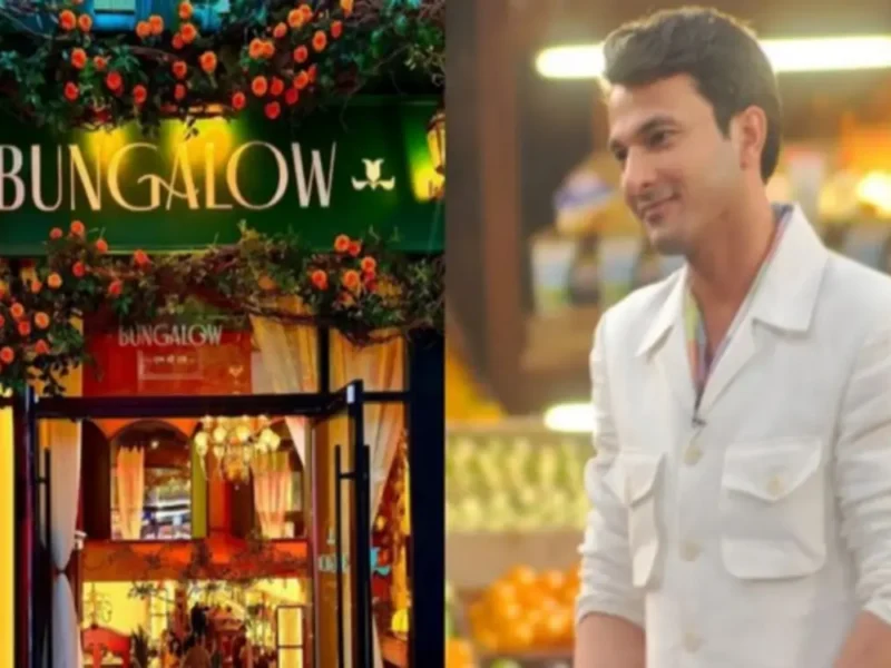 Vikas Khanna's NY Restaurant Gets Three Stars From NYT