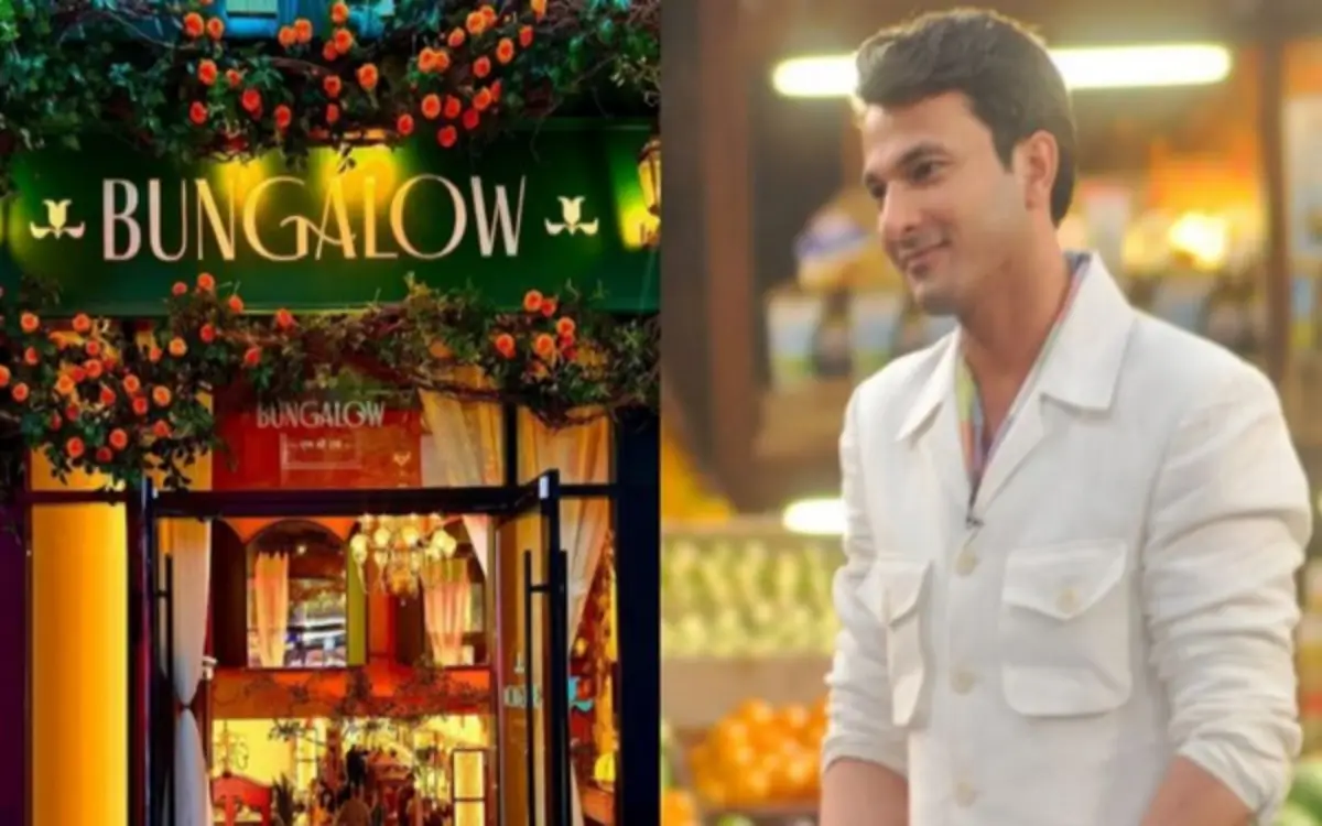 Vikas Khanna's NY Restaurant Gets Three Stars From NYT