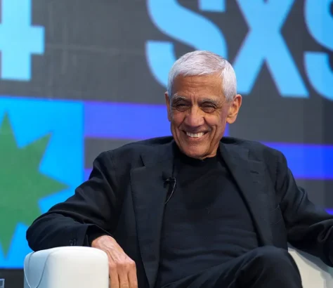 Vinod Khosla Reprimands Musk On His Tutoring Of Trump On Climate Change