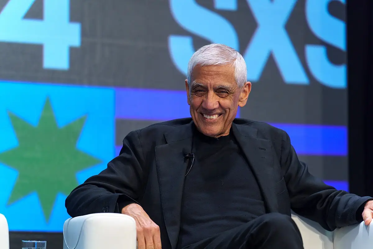 Vinod Khosla Reprimands Musk On His Tutoring Of Trump On Climate Change