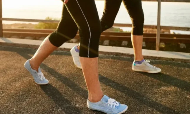 Walking After Meals May Help Manage BP And Diabetes