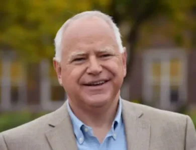 Walz Had Co-Sponsored Resolution Critical Of Modi But Later Shifted