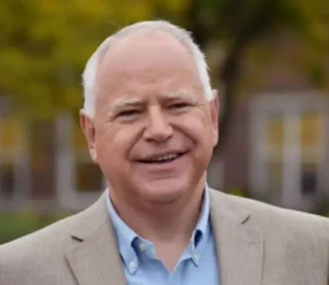 Walz Had Co-Sponsored Resolution Critical Of Modi But Later Shifted
