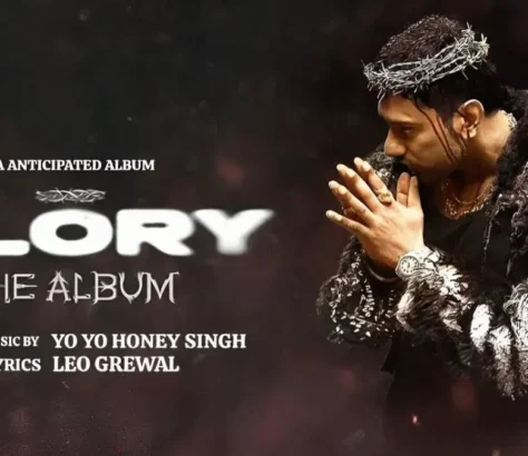 Yo Yo Honey Singh Album Is His Musical Diary