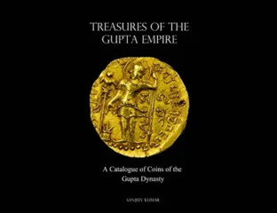 A Chronicle Of The Gupta Empire Through Its Coins