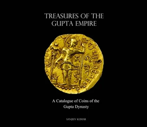 A Chronicle Of The Gupta Empire Through Its Coins