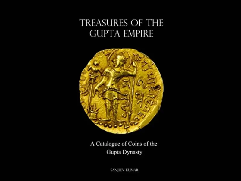 A Chronicle Of The Gupta Empire Through Its Coins