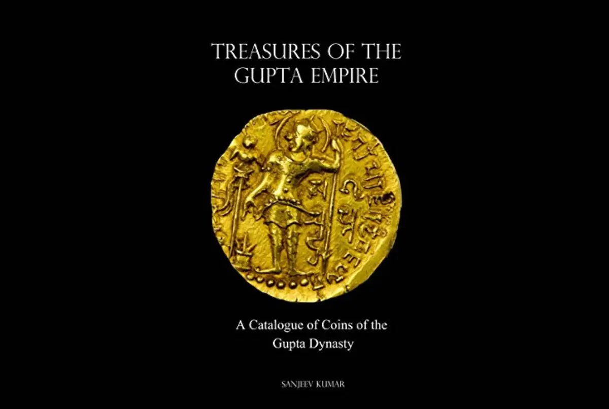 A Chronicle Of The Gupta Empire Through Its Coins