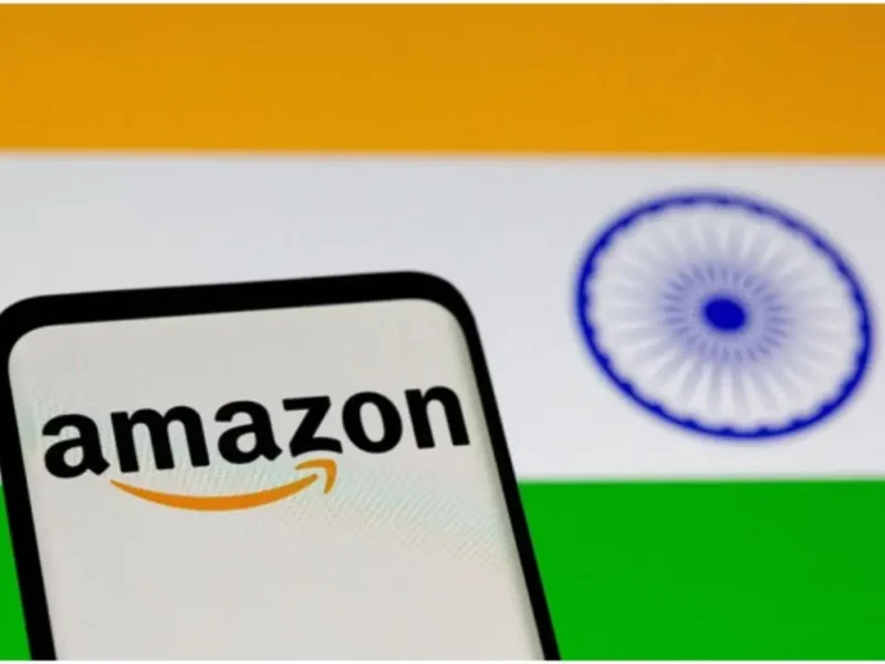 Amazon Says Exports From India-Based Sellers To Cross $5 Billion