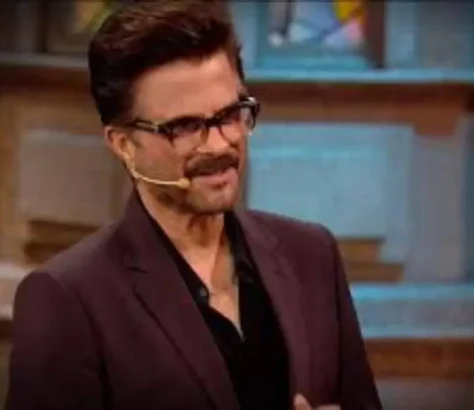 Anil Kapoor Pumped On Being On Time Magazine List