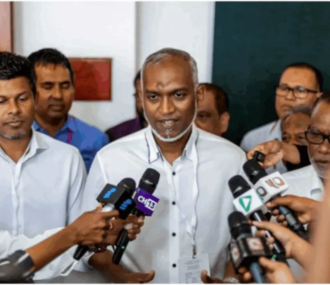 As Relationship Mends, Maldivian Ministers Who Disparaged Modi Resign