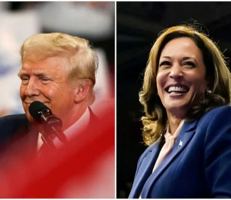 Asian Americans Will Vote Overwhelming For Harris: Survey