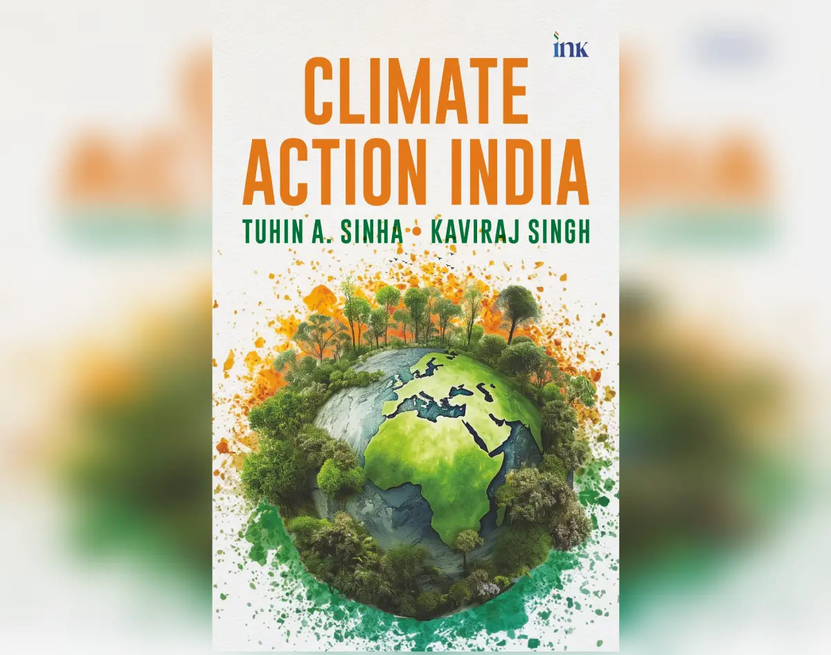 Authors Urge Climate Leadership