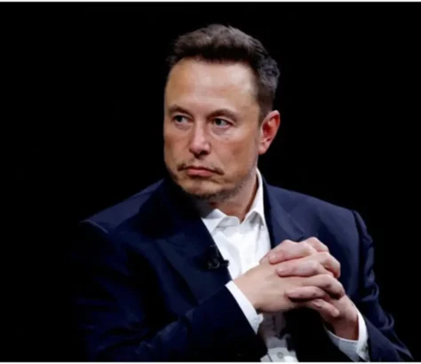 Backlash: Musk Deletes Post Musing About Threats To Harris, Biden
