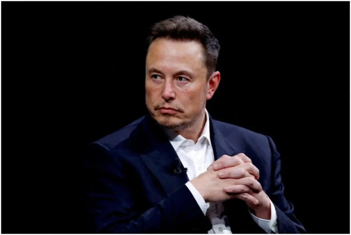 Backlash: Musk Deletes Post Musing About Threats To Harris, Biden