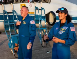 Boeing's Starliner To Return To Earth Without Sunita Williams