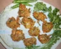 Cabbage-Onion Pakora