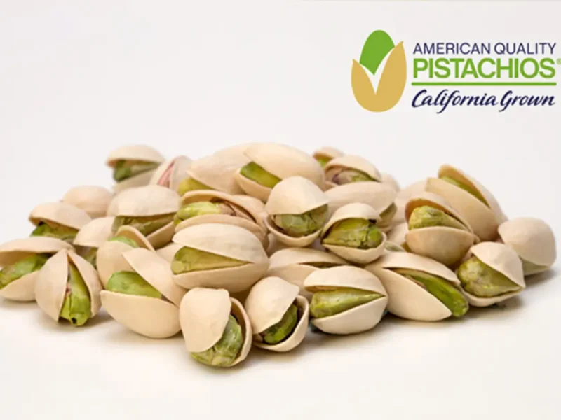 California Pistachios – From Garnish To Snack In Indian Kitchens