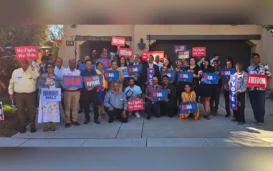 DNC’s Bhutoria Says South Asian Voters Being Wooed, Mobilize For Harris