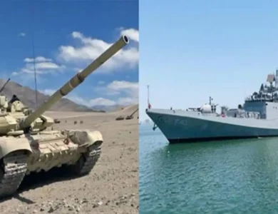 Driven By Global Shifts India's Defense Exports Surge