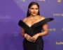 Emmys: Mindy Kaling Dazzles In Gaurav Gupta Gown