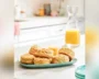 Florida Orange Juice Biscuits