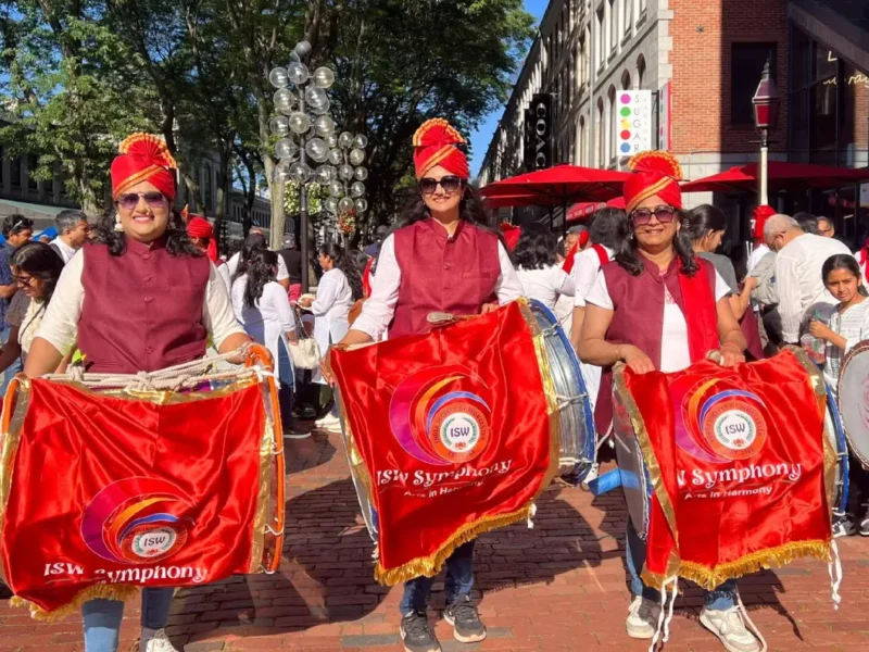 From Coast to Coast In The US: Dhol Tasha Groups On The Rise