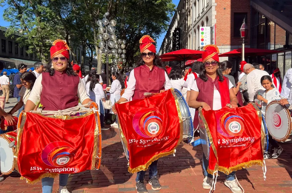 From Coast to Coast In The US: Dhol Tasha Groups On The Rise