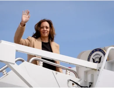 Harris Breaks With Biden, Proposes Smaller Hike In Capital Gains Tax