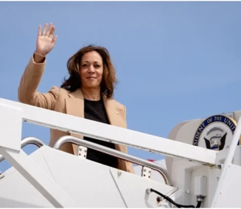 Harris Breaks With Biden, Proposes Smaller Hike In Capital Gains Tax