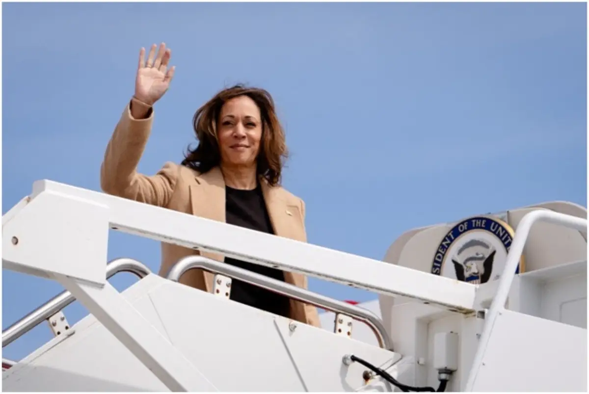 Harris Breaks With Biden, Proposes Smaller Hike In Capital Gains Tax