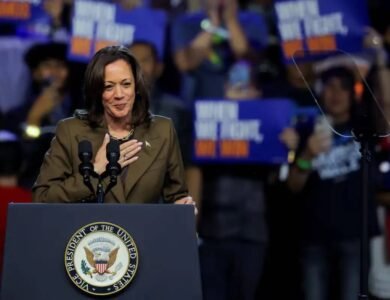 Harris Campaign Rakes In Another $55 Million