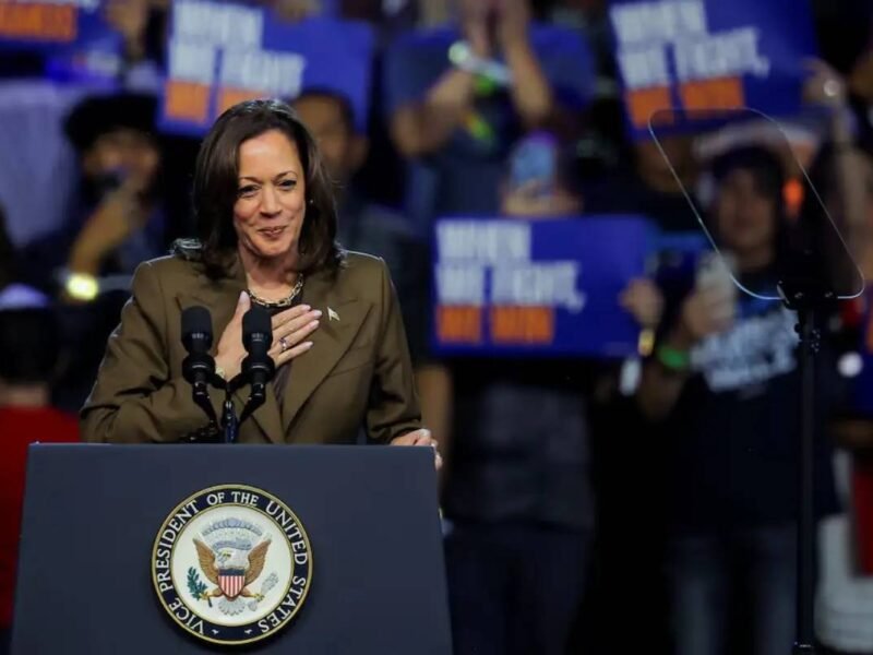 Harris Campaign Rakes In Another $55 Million