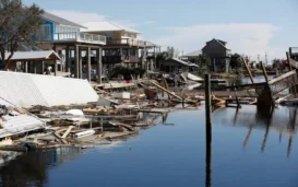 Harris Cuts Campaign Trip Short For Hurricane Helene Briefings