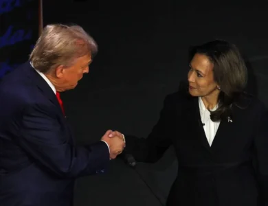 Harris-Trump: Tone And Body Language Spoke As Loudly As Words